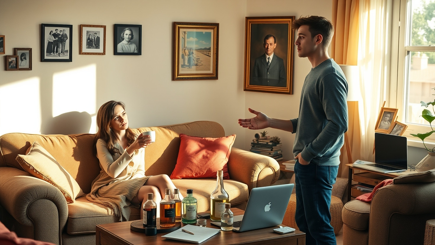 Should I Support My Brothers Risky Business?