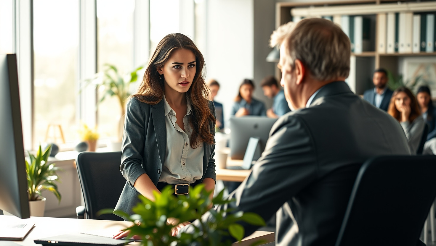 Confronted Boss for Snooping in Personal Files: AITA?