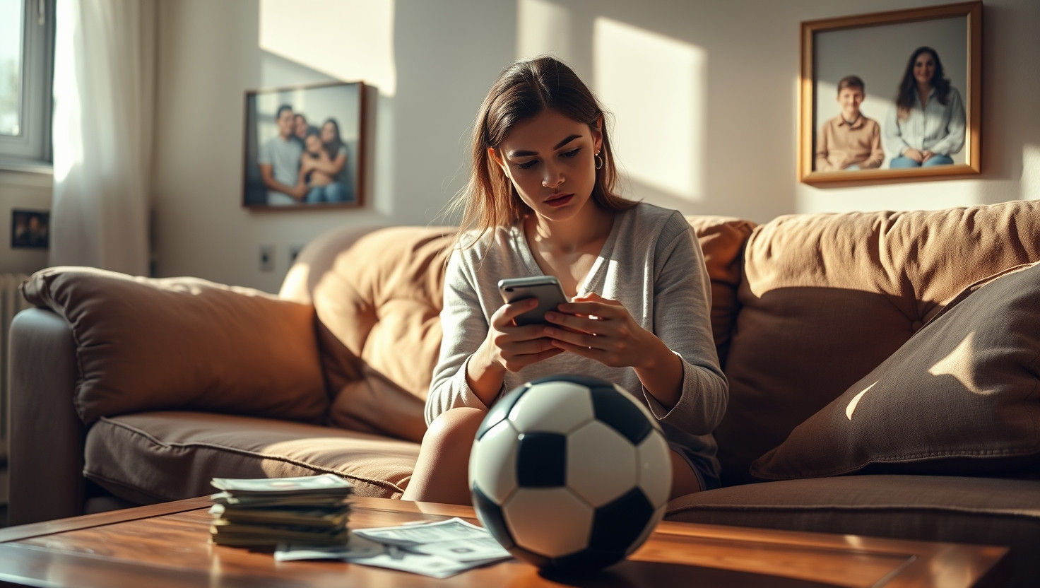 Family Drama: Refusing to Lend Money for Cousins Soccer Camp - AITA?