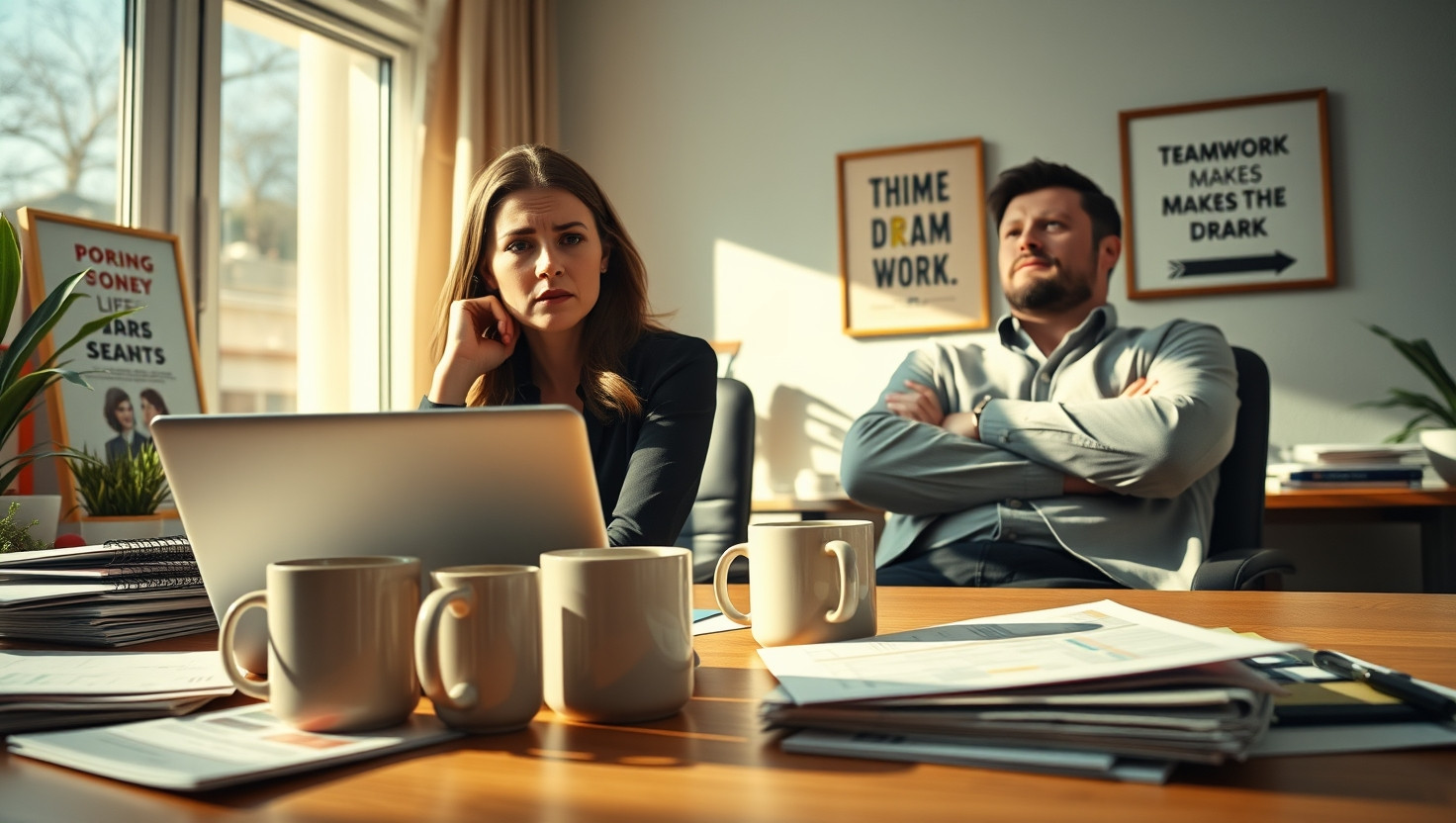 Should I Split Unexpected Work Expense with Coworker Without Asking First?