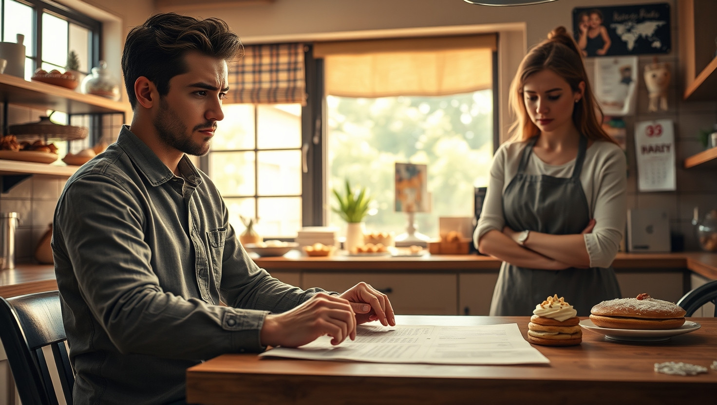 Family Feud: AITA for Declining to Fund Siblings Risky Business Venture?