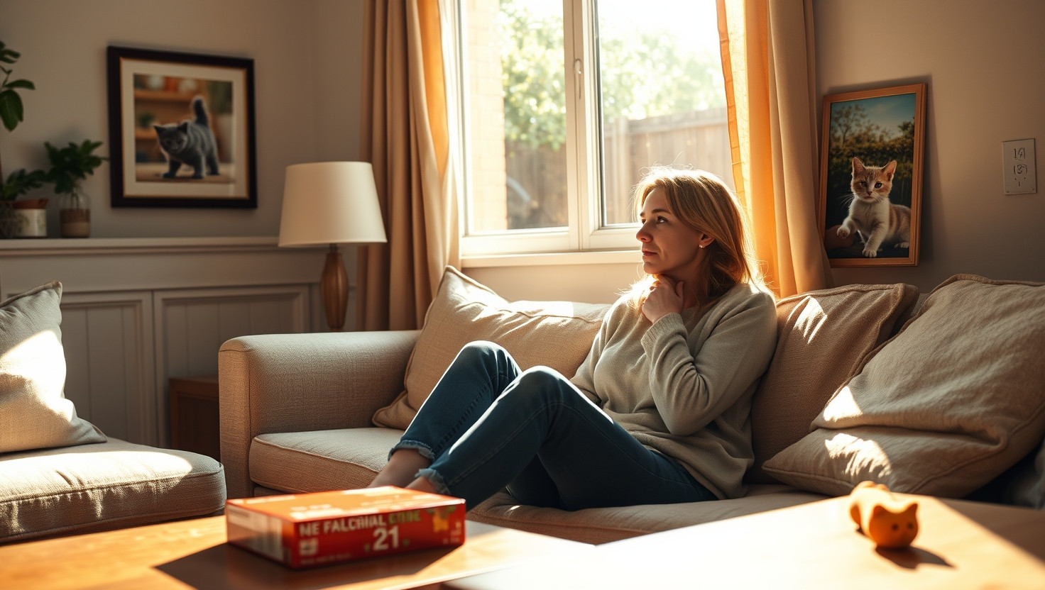 Should I Refuse to Babysit My Sisters Cat Due to Allergies?