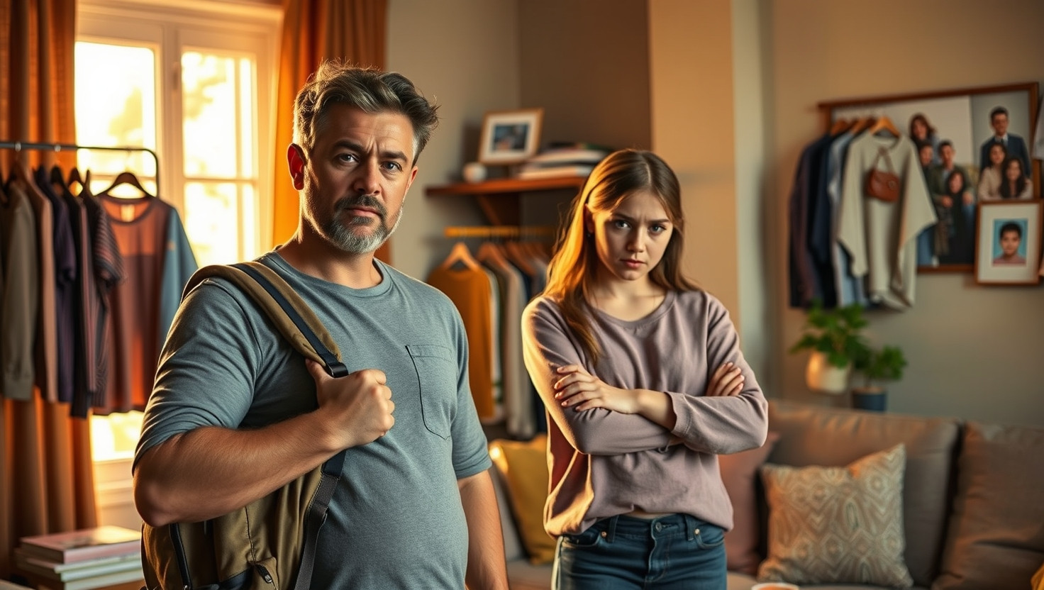 Parenting Dilemma: Should I Give in to Peer Pressure and Buy Designer Clothes for My Teen?