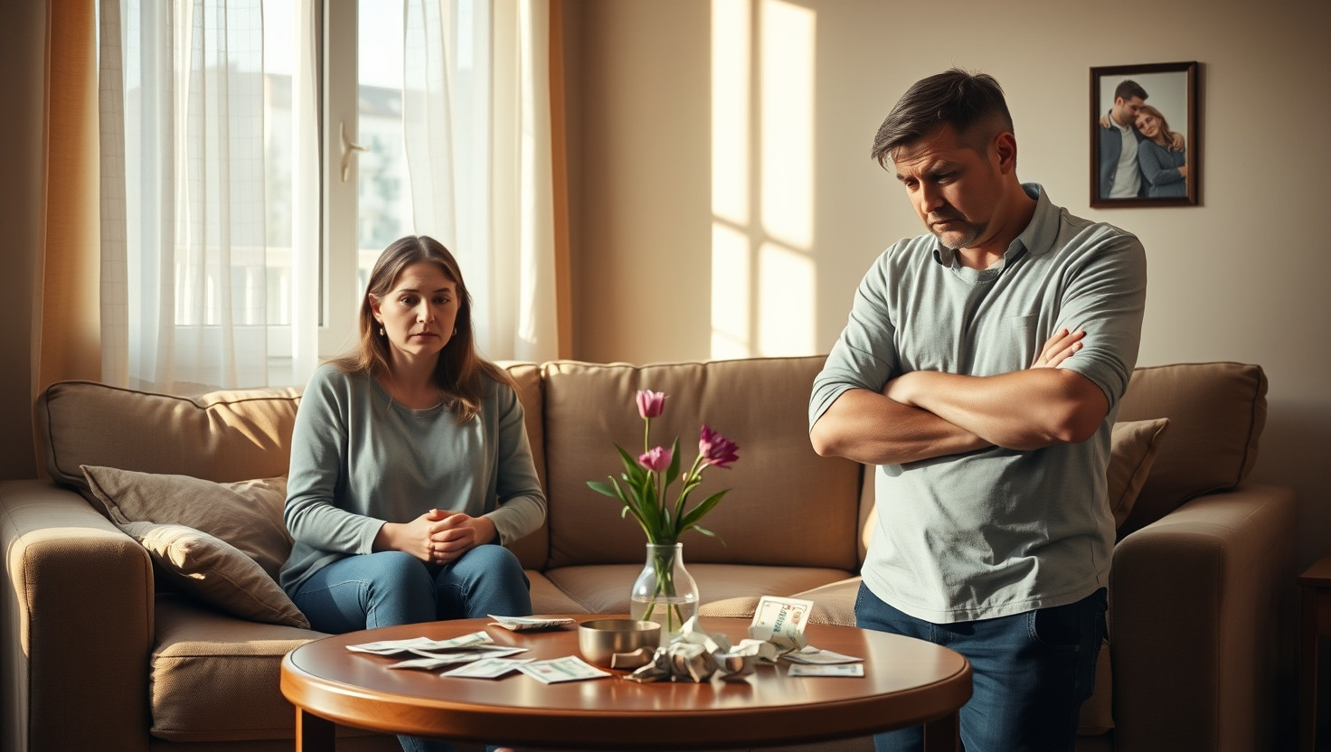 Should I Keep My Lottery Winnings After Partner Mishandled Finances?