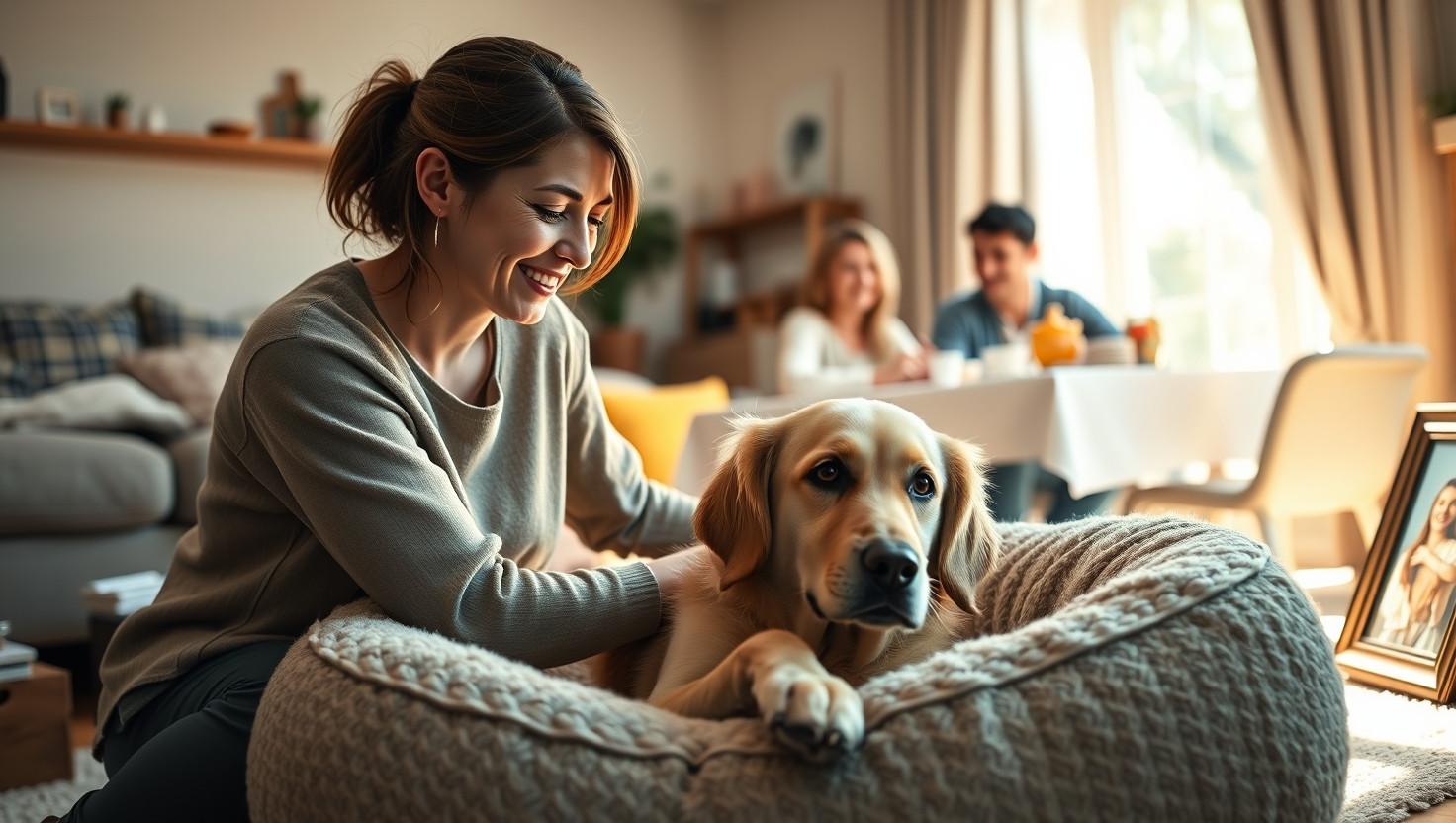 Should I Have Told My Family About My Pets Expensive Medical Bills?