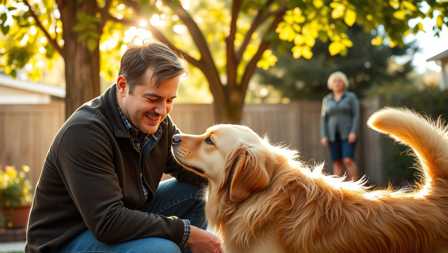 Neighbor Asks to Adopt Beloved Family Pet: AITA for Refusing?