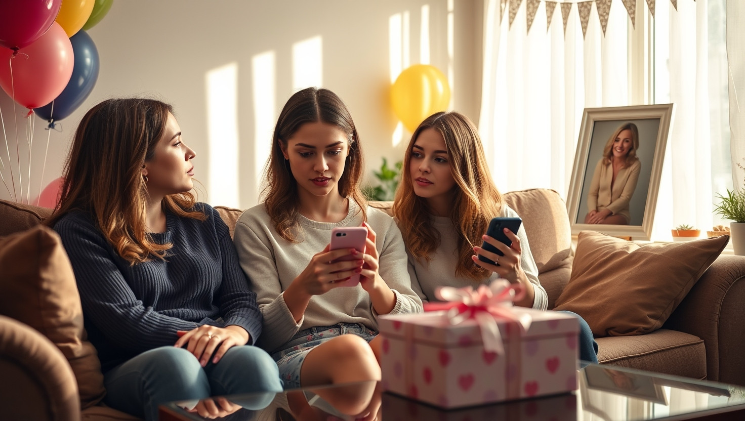 Should I Cover My Sisters Share of an Expensive Birthday Gift?