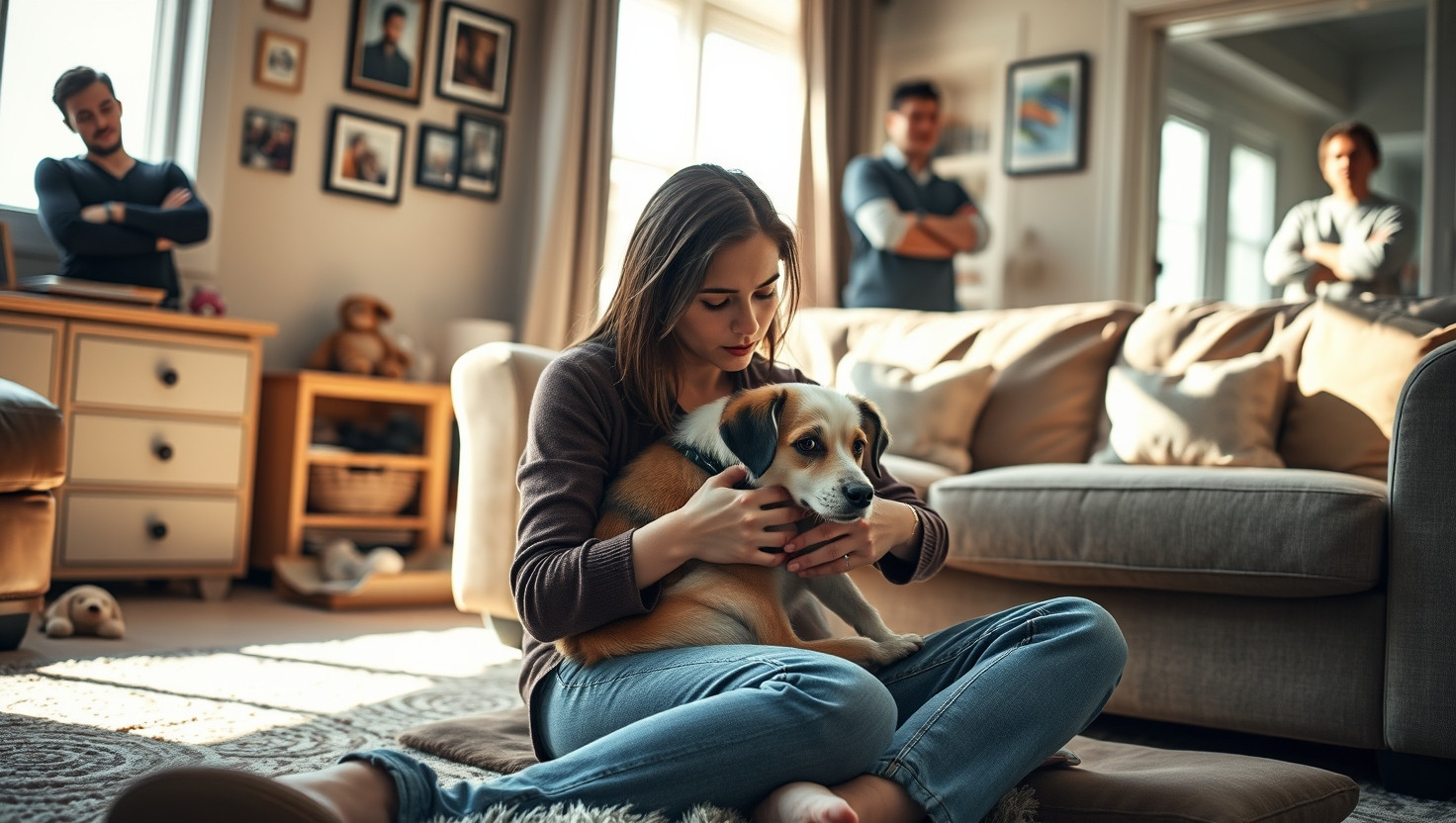 Am I Wrong for Hiring a Pet Behaviorist Without Asking My Partner First?