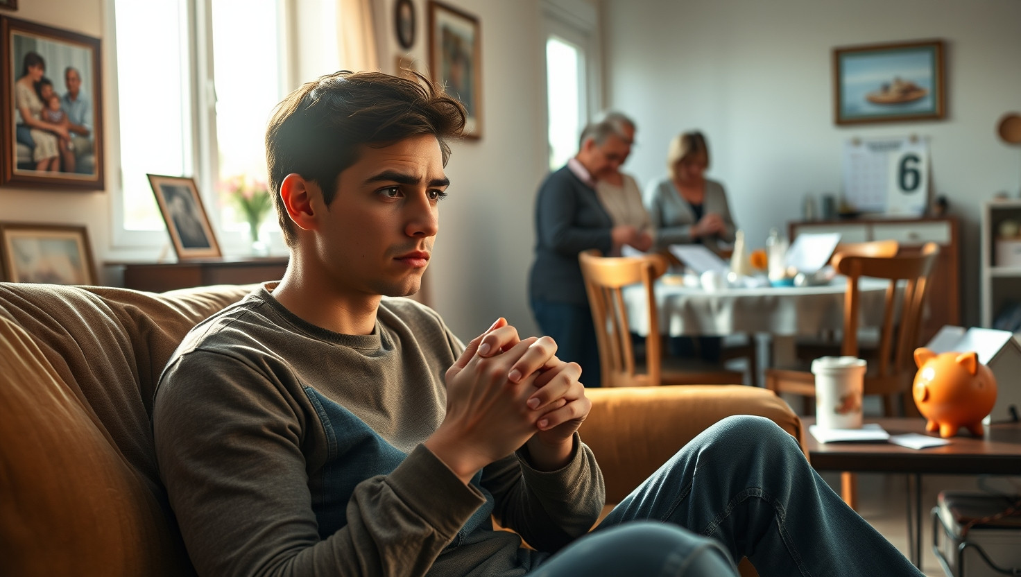 Dealing with Family Debt: Should I Refuse to Help Despite Their Financial Struggles?