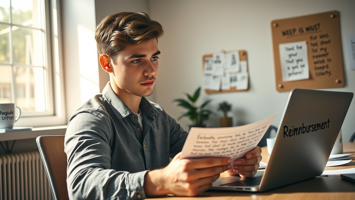 Is It Reasonable to Ask My Boss for Reimbursement of Work Expenses?