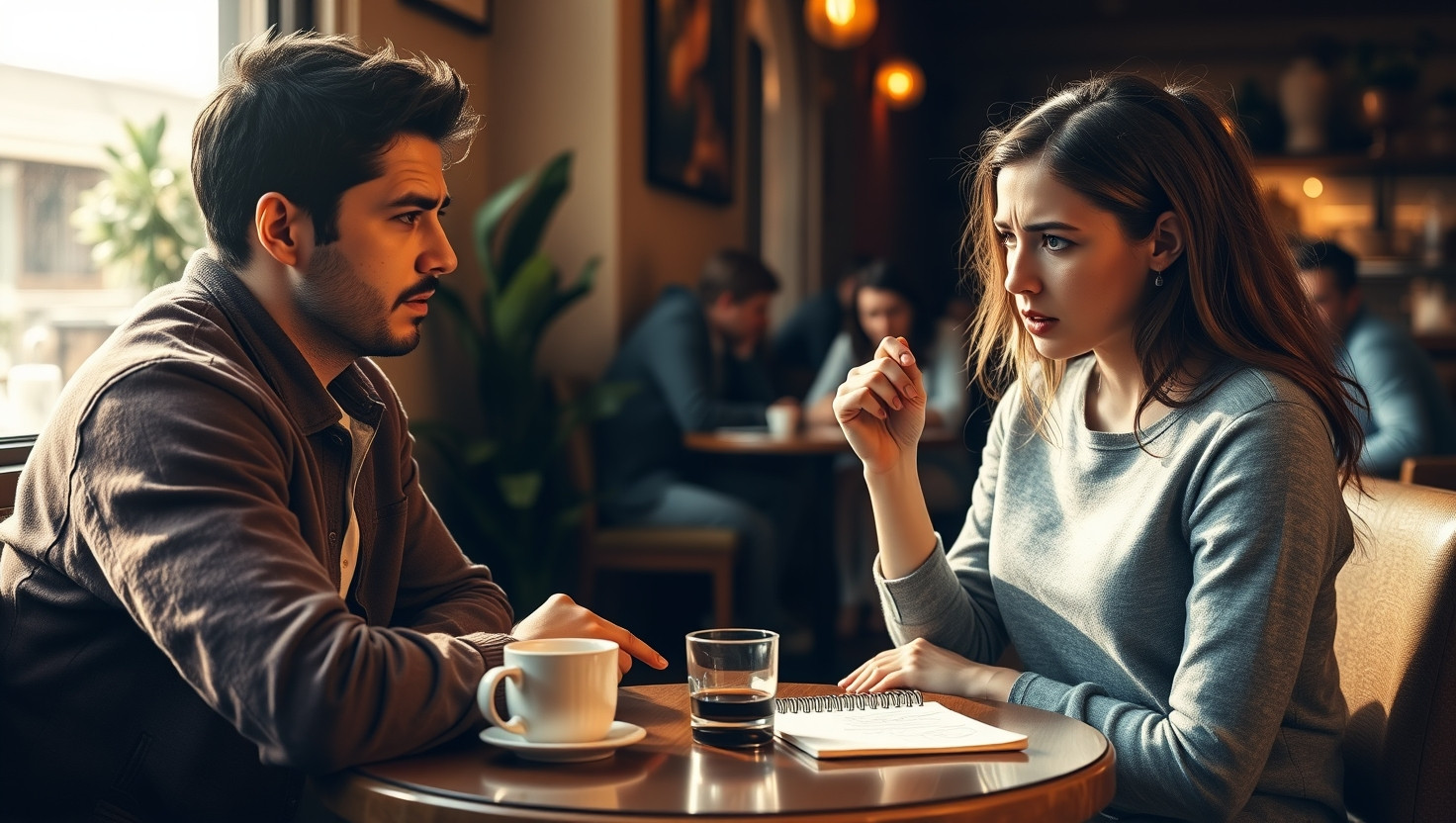 Should I Share My Money Management Tips with a Financially Struggling Friend?