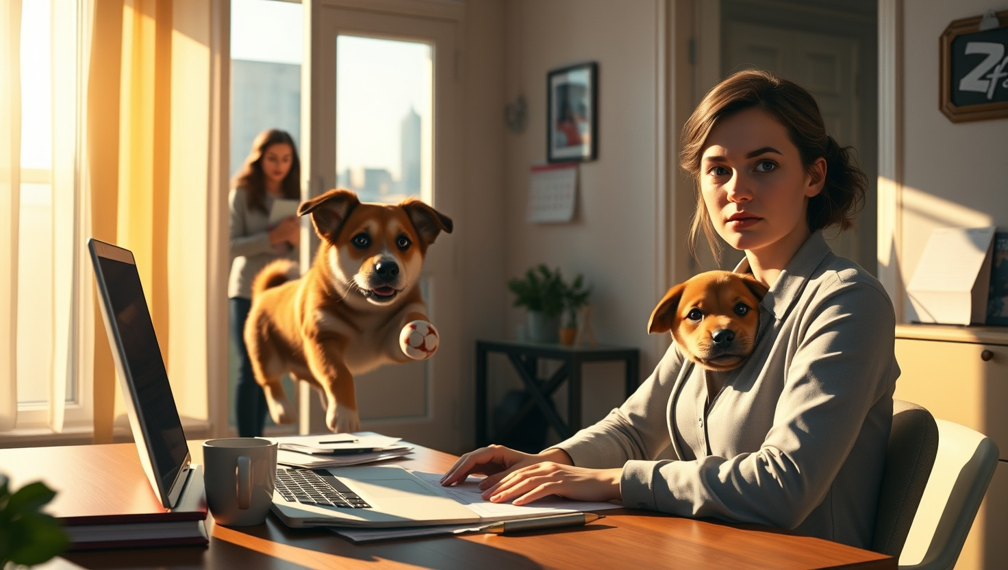 Am I Wrong for Refusing My Sisters Noisy Puppy Stayover?