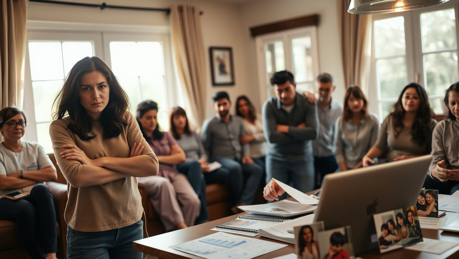 Family Drama: Refusing to Invest in Brothers Startup