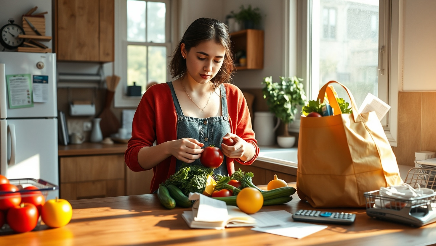 Roommate upset after I refuse to share grocery shopping tips - AITA?