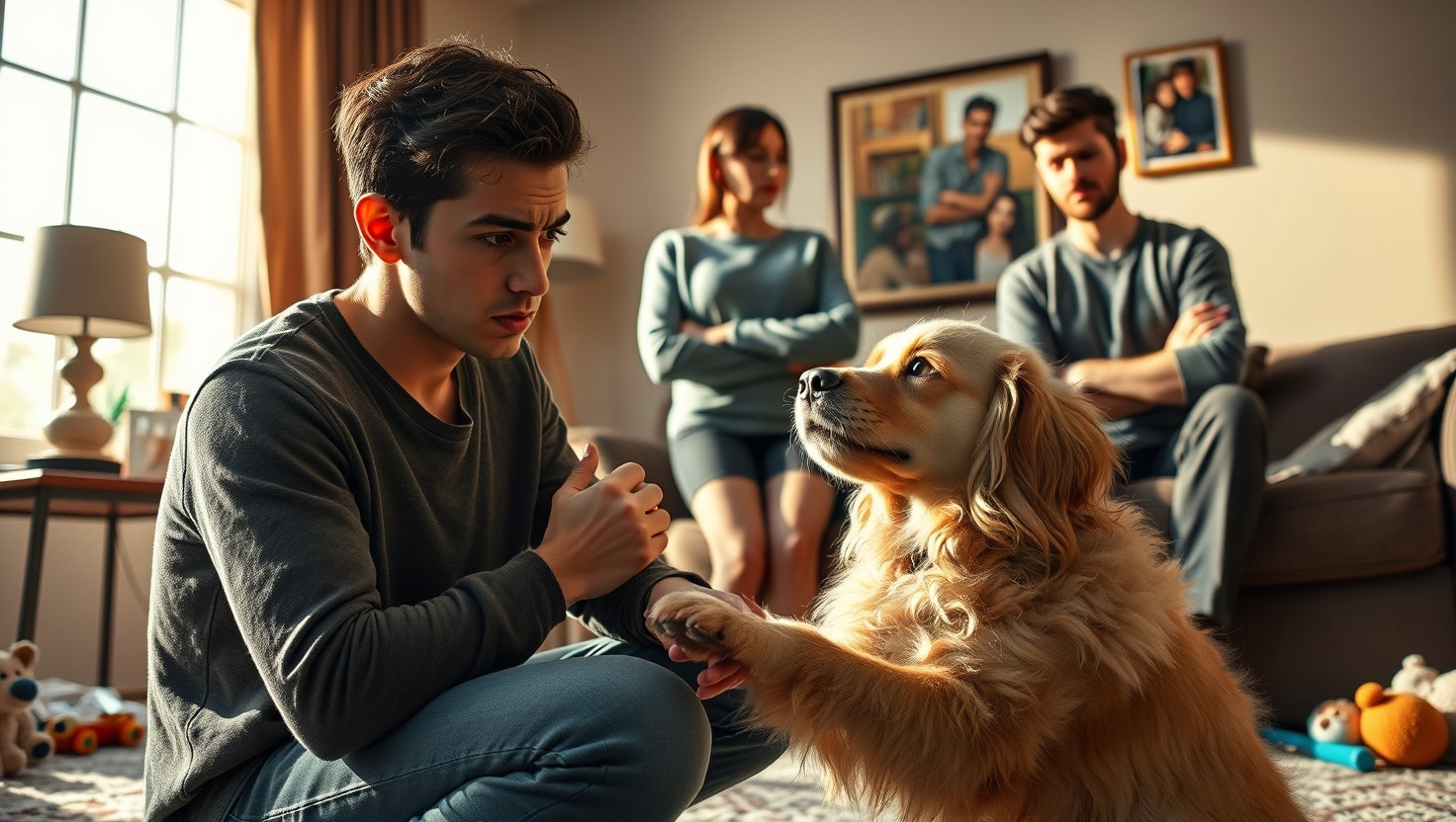 Roommates Girlfriend Disregards My Wishes: WIBTA for Insisting on Dogs Vet Approval?