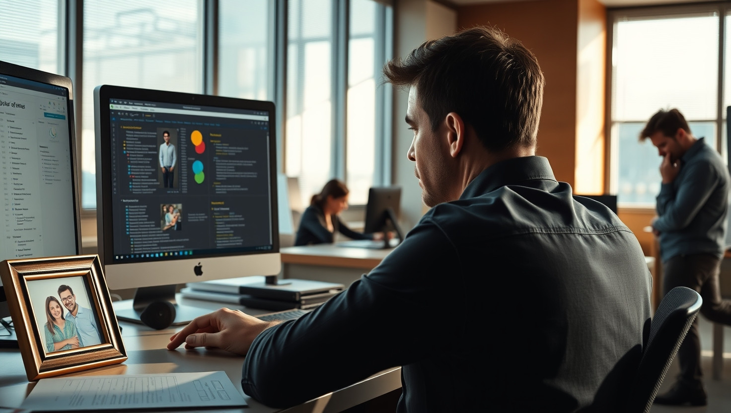 Should I Cover for My Brother at Work?