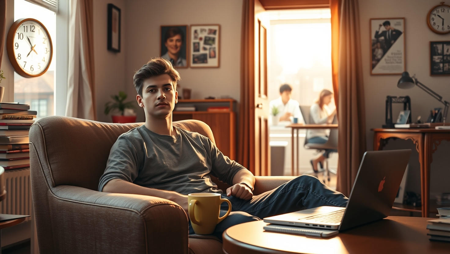 Seeking Advice: Should I Ask my Coworker to Cover for Me While I Watch Netflix During Work Hours?