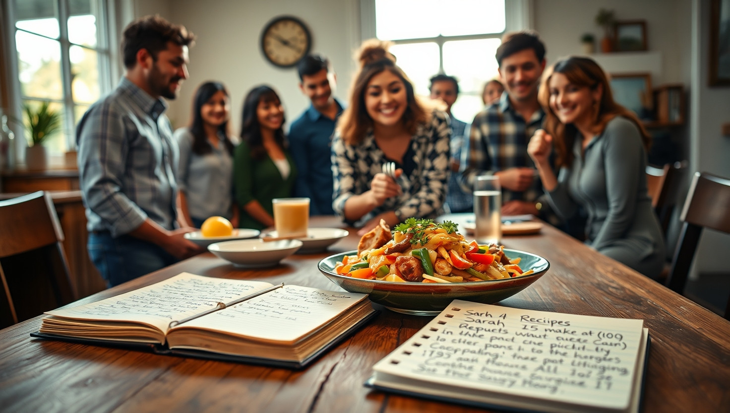 Debating Whether to Share a Coworkers Secret Recipe: A Moral Dilemma