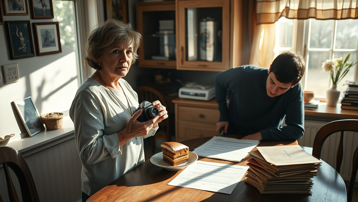 Should I Support My Moms Dream Career After Her Sacrifices for Me?