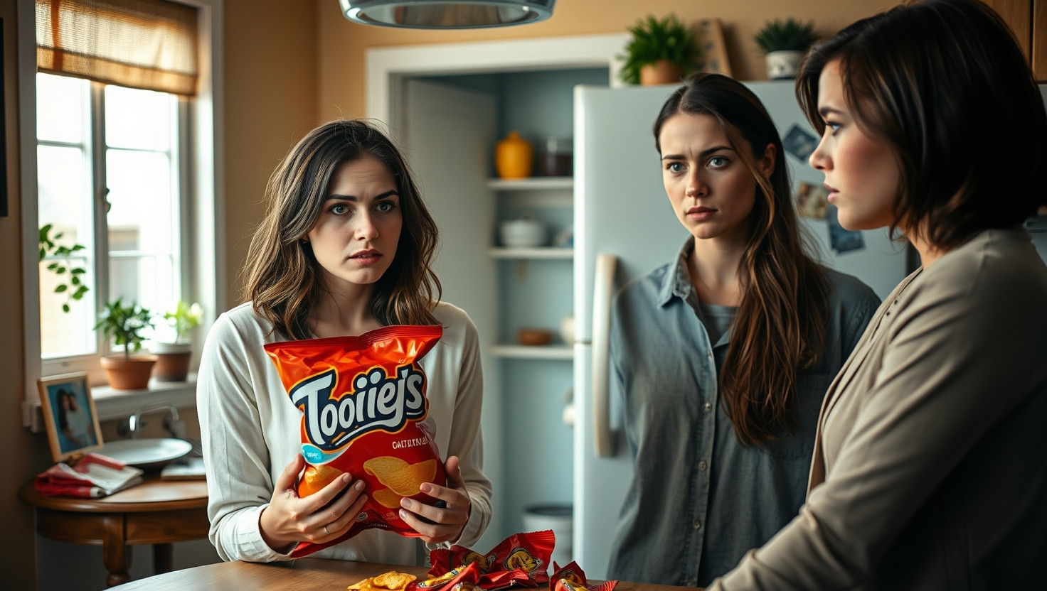 Roommate Dilemma: Should I Keep Quiet About Snack Theft to Avoid Conflict?