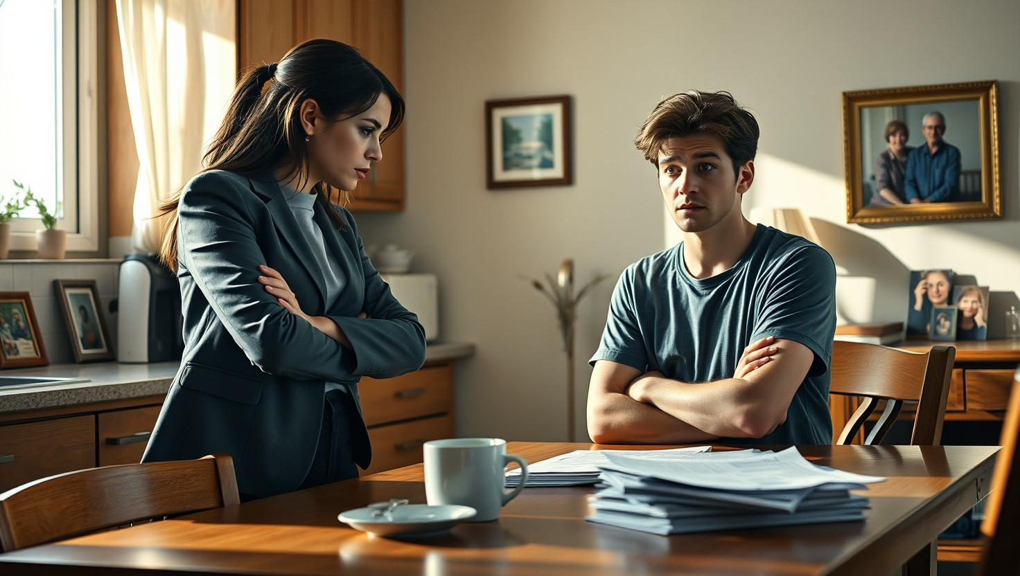 Balancing Work and Family: Should I Prioritize Career Over Family Responsibilities?