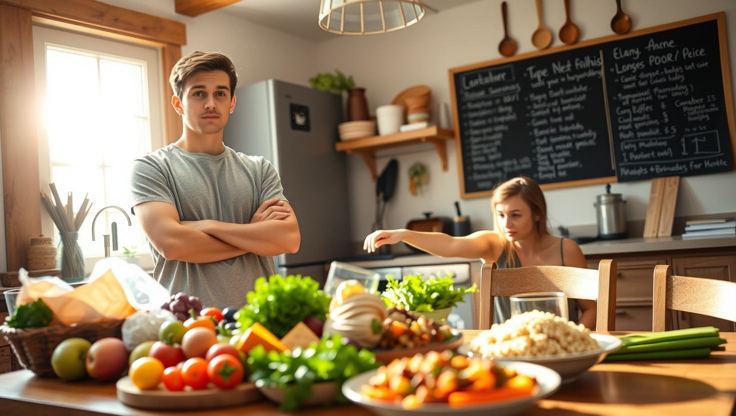 Should I Share My Budget-Friendly Meal Secrets with My Roommate?