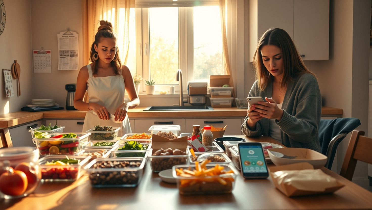 Roommate upset after I refuse to share food savings hacks for cutting costs at home - AITA?