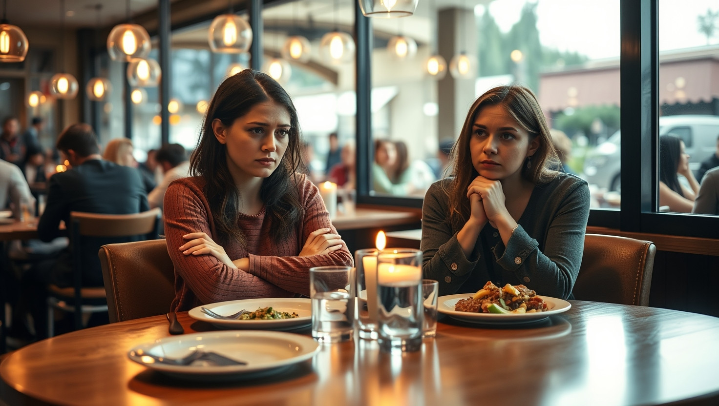 Should I Share My Money-Saving Dining Hacks with My Mooching Friend?