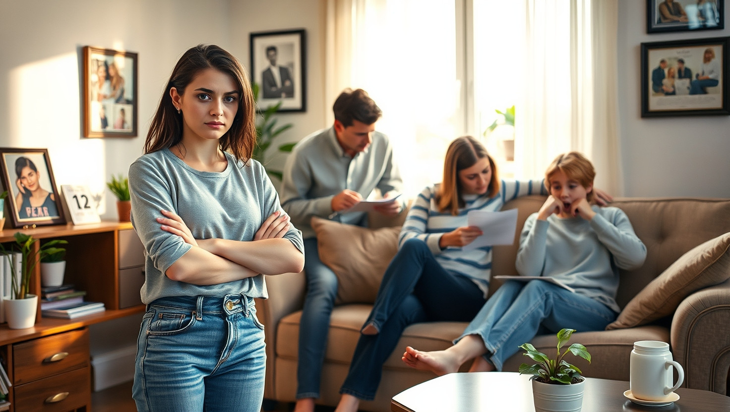 Family Pressures Me to Support Sister Through Divorce: AITA for Refusing?