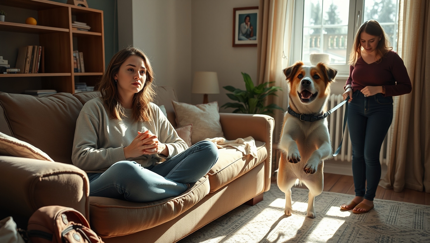 Should I Pay for My Friends Dog Training? AITA?