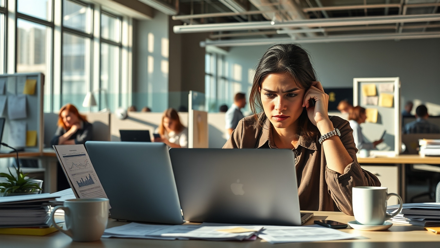 Should I Stop Covering for My Sister at Work? | AITA Dilemma