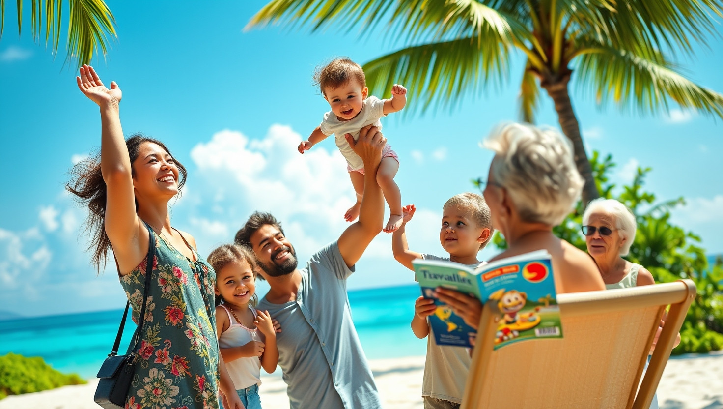 Should I Exclude My Controlling Mom from Our Family Vacation?