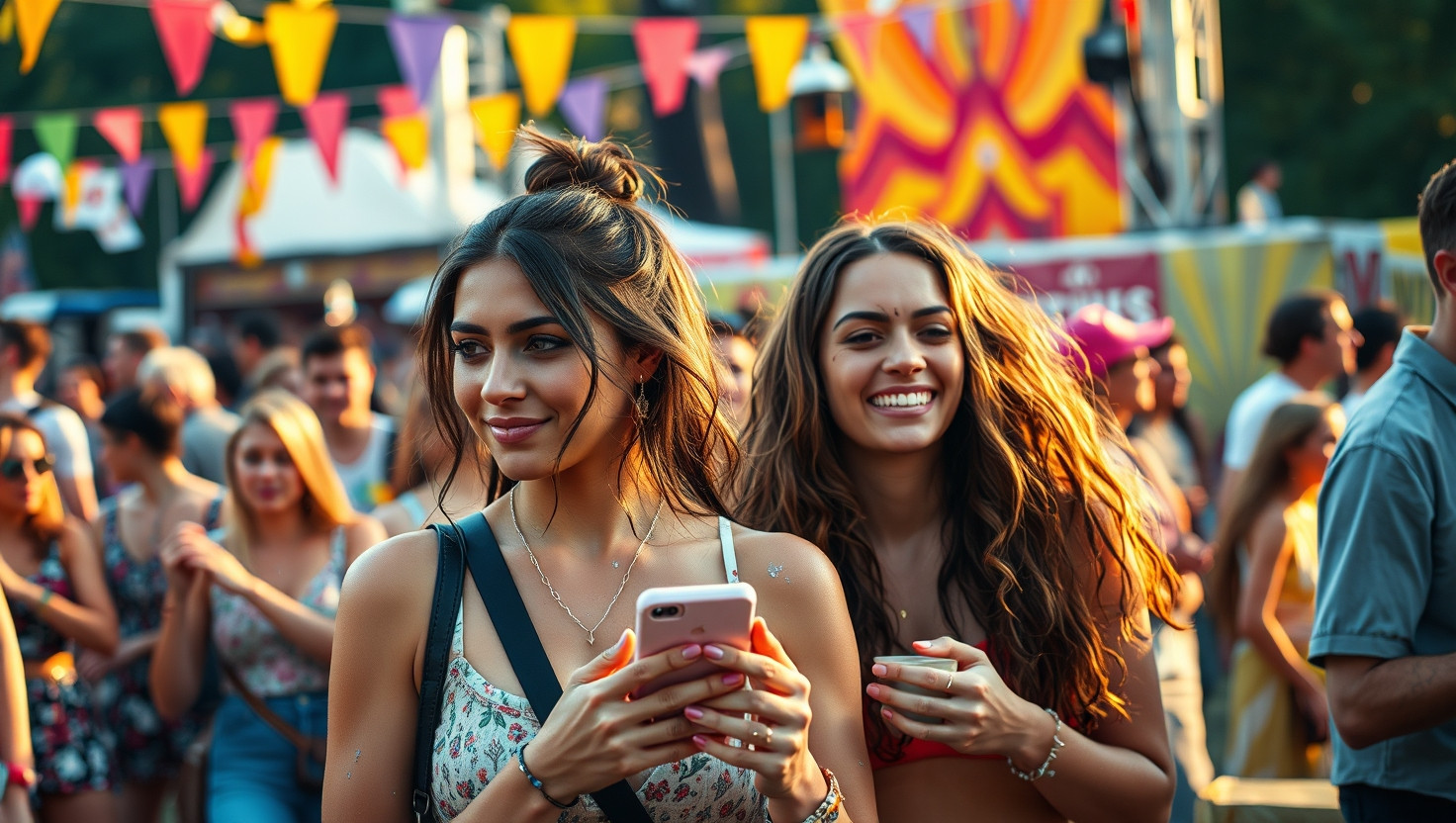 Music Festival Drama: AITA for Demanding Friends Reimburse Exceeded Travel Budget?