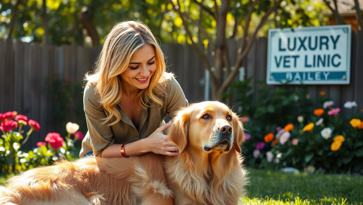 AITA for Declining to Split Luxury Vet Expenses for Family Dog?