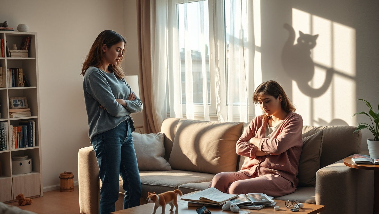 Roommate Wants to Adopt a Pet Without Consulting Me - AITA?