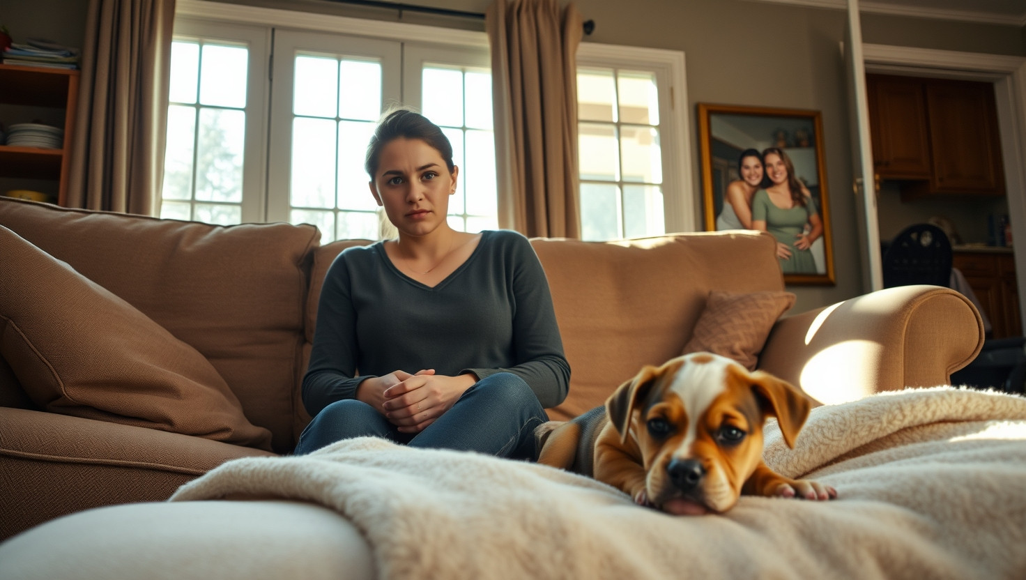 Should I Refuse to Cover Sisters Neglected Pet Expenses?