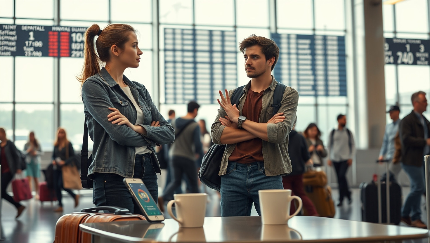 Debating Splitting Unexpected Travel Costs With Friend: AITA?