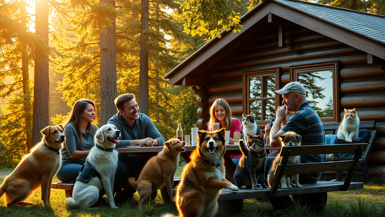 Vacation Dilemma: Should I Have Insisted on Bringing Pets Despite Brothers Allergies?