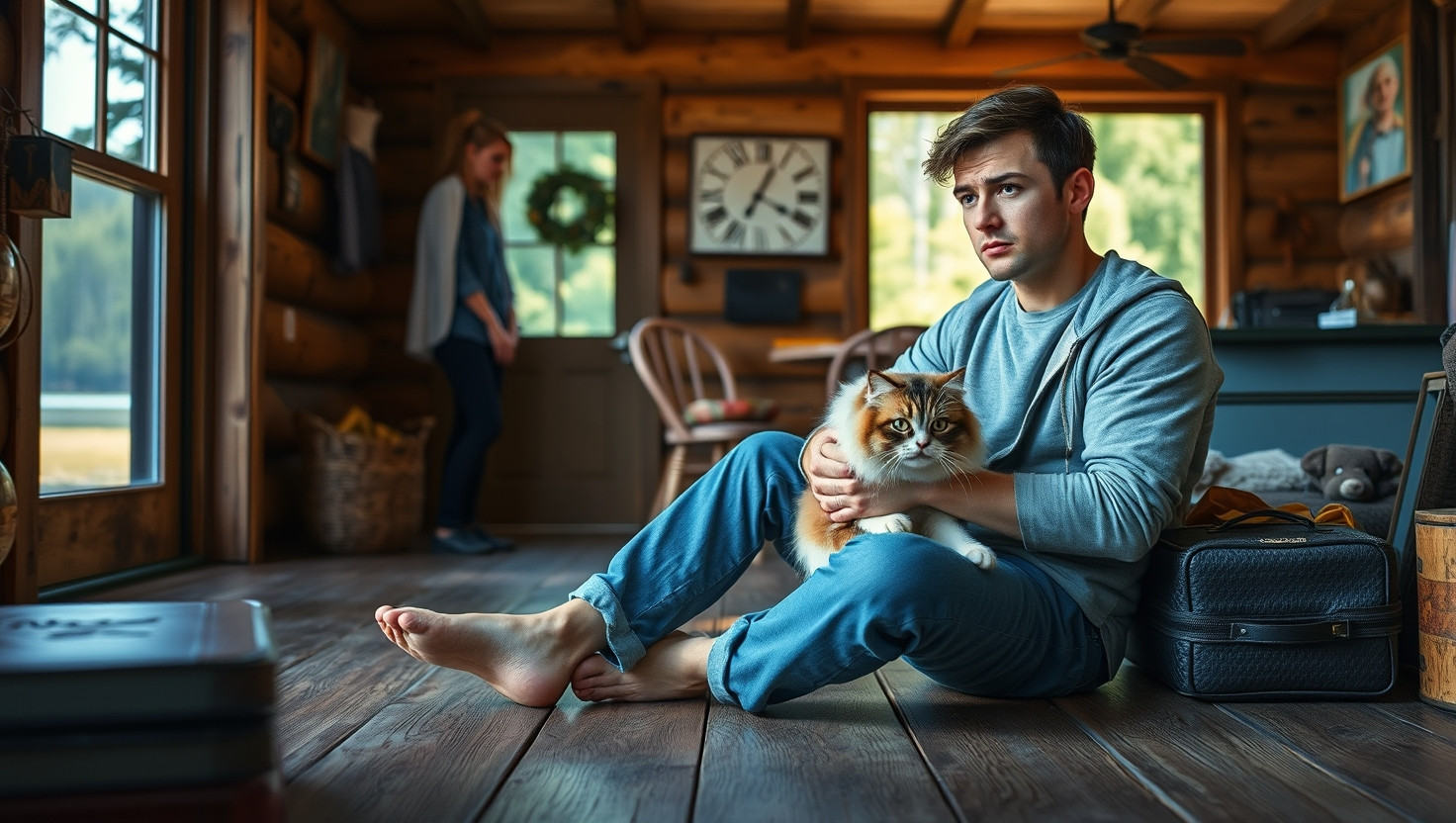 Choosing Pets Comfort Over Friends Allergies: A Dilemma on a Weekend Getaway