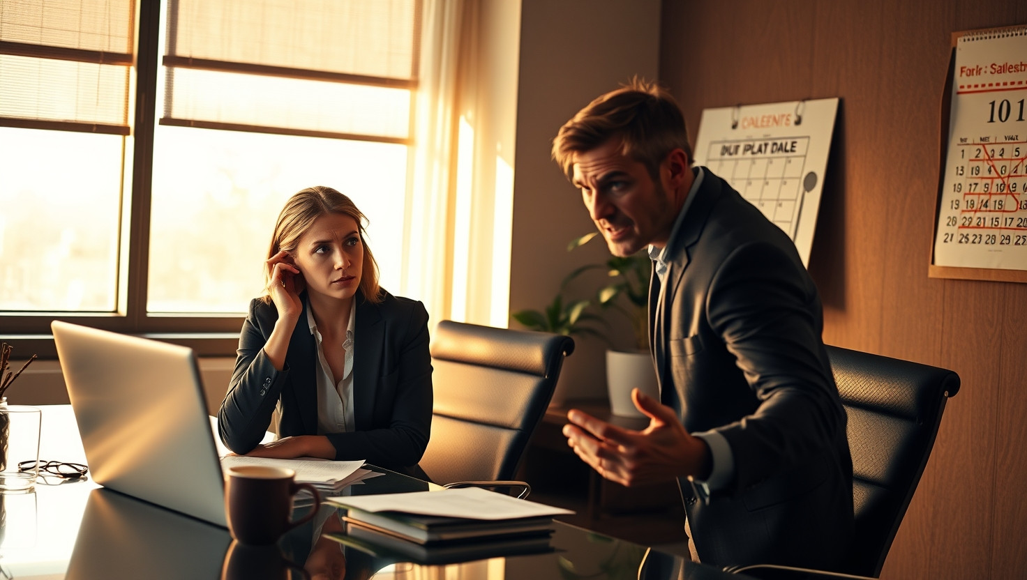 Dealing with Pressure: Should I Invest in My Coworkers Risky Venture? | AITA