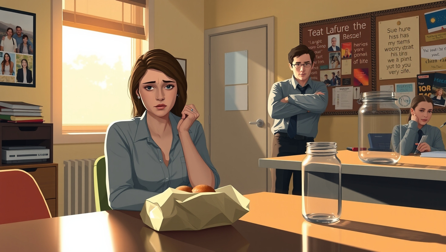 Coworker Uses Lunch Money for Social Experiment: Should I Demand Reimbursement?