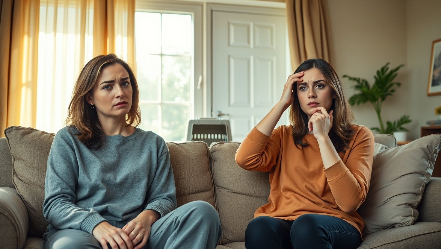 Am I Wrong for Refusing My Allergic Roommates Siblings Cat to Stay?