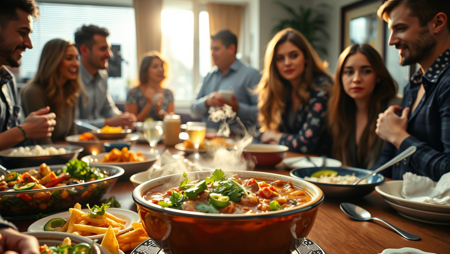 Should I Have Served Spicy Food Despite Coworkers Sensitive Stomach?