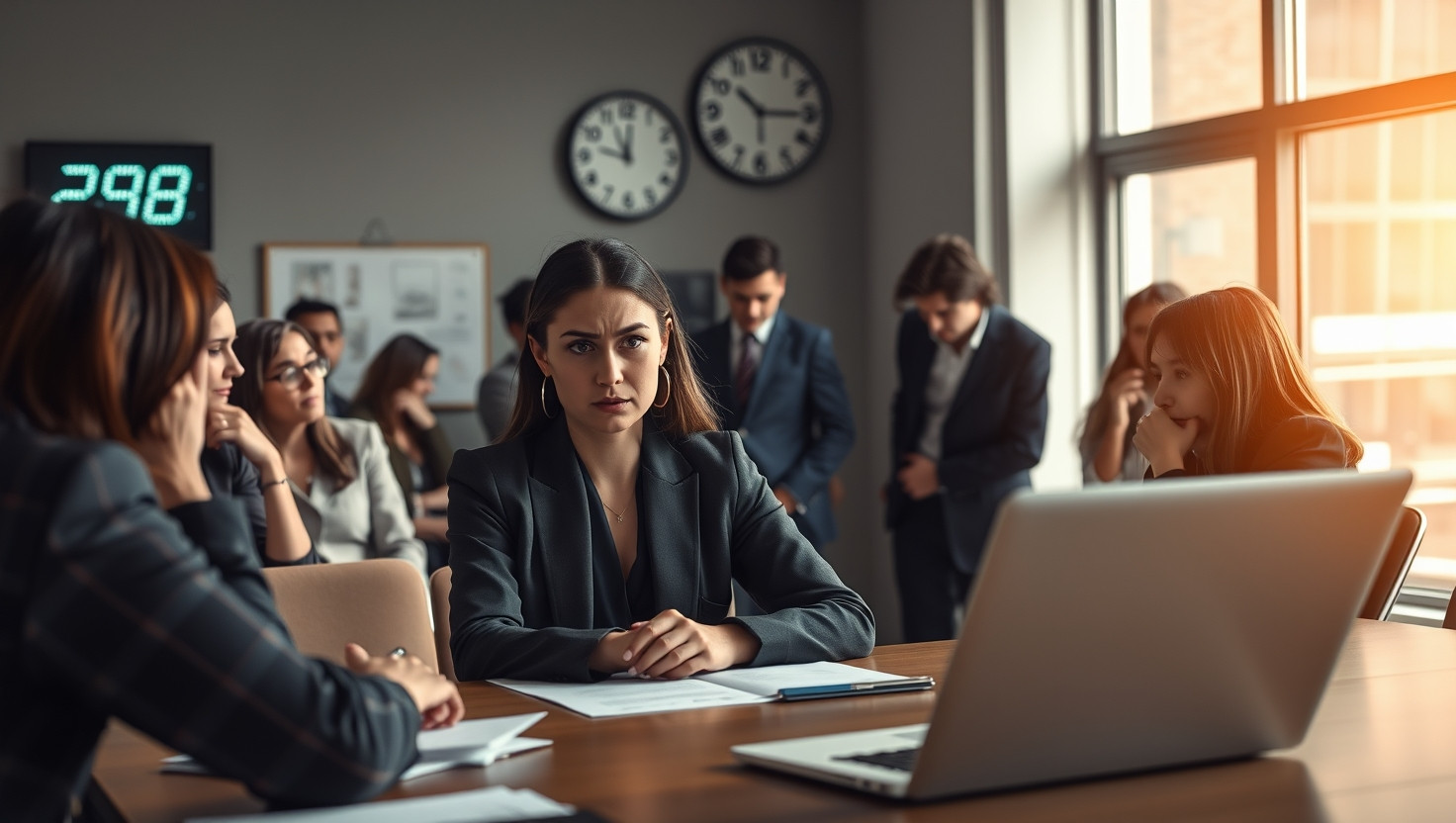 Refusing to Cover for Chronically Tardy Work Friend: AITA?