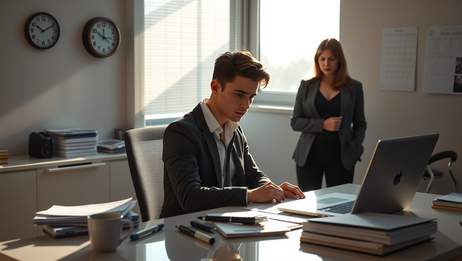 Struggling with a coworker: Am I wrong for holding her accountable?