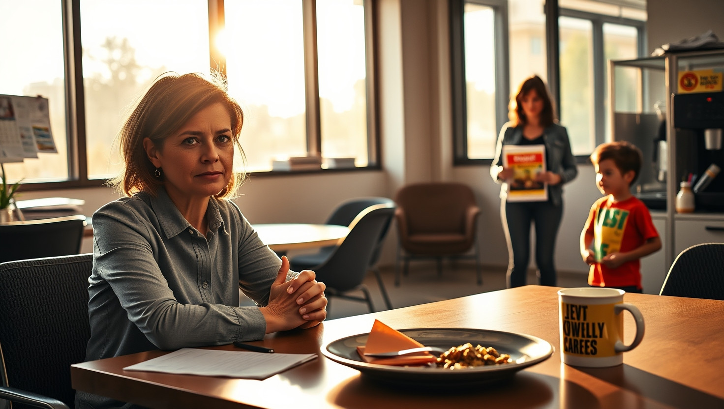 Should I Refuse to Lend Money to a Coworker in Need for Her Childs School Fundraiser?