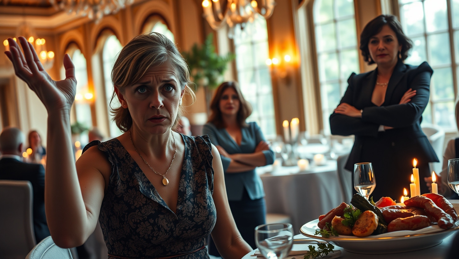 Organizer Sparks Controversy by Serving Discount Store Meat at Vegan Charity Event