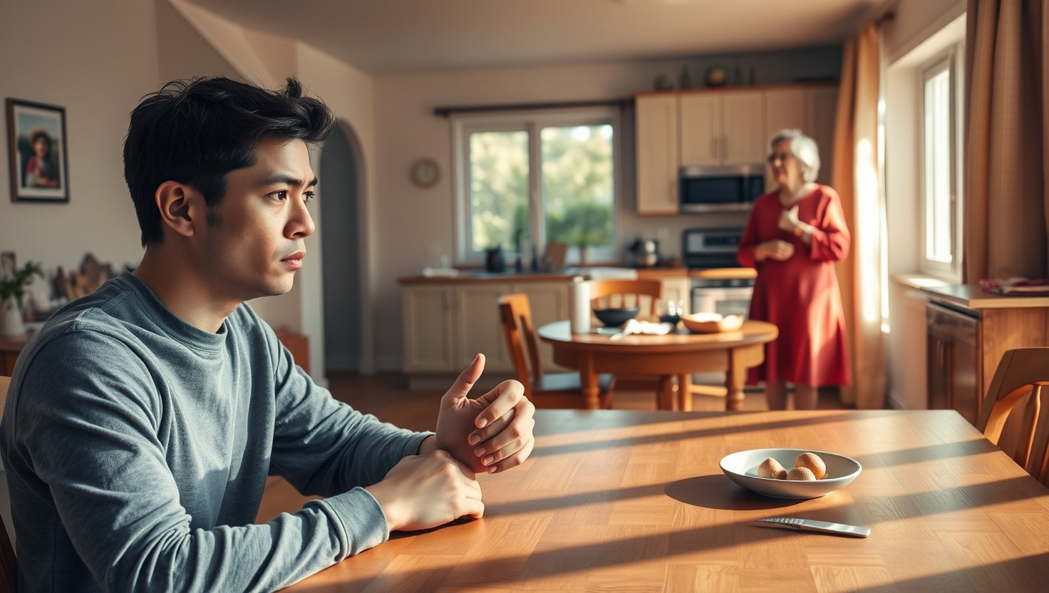 Am I Wrong to Ask My Parents to Contribute Equally to Family Finances?