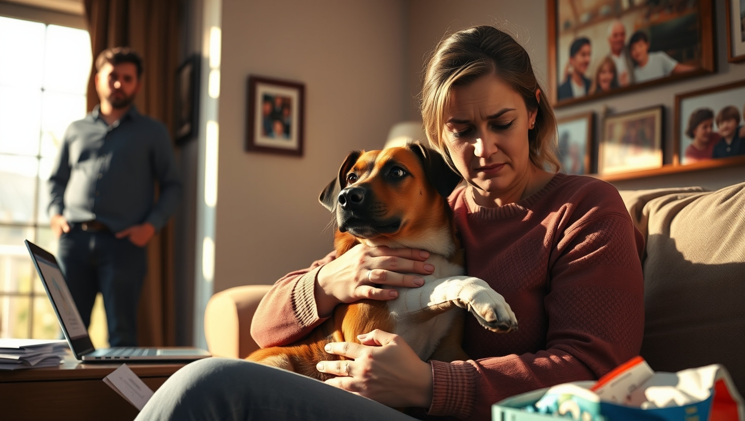 Should I Help Fund My Sisters Pet Surgery Despite Her Financial Struggles?