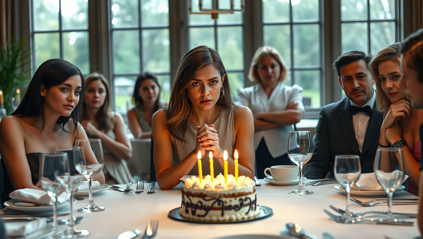 Debating Individual vs. Split Bills at Friends Birthday Dinner: AITA Drama